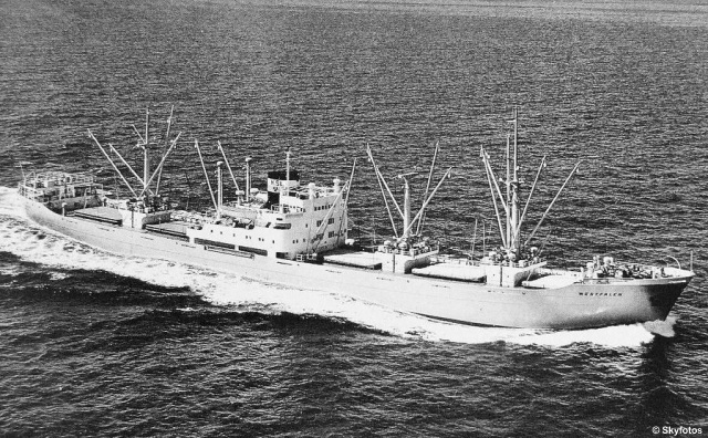 MS Westfalen