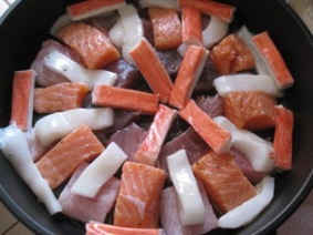 Fischpfanne