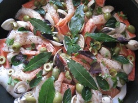 Fischpfanne